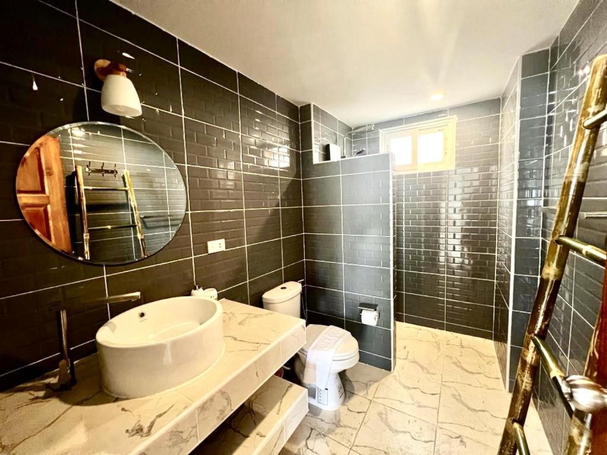 New Seahorse Residence Amphoe Koksamui Rum bild