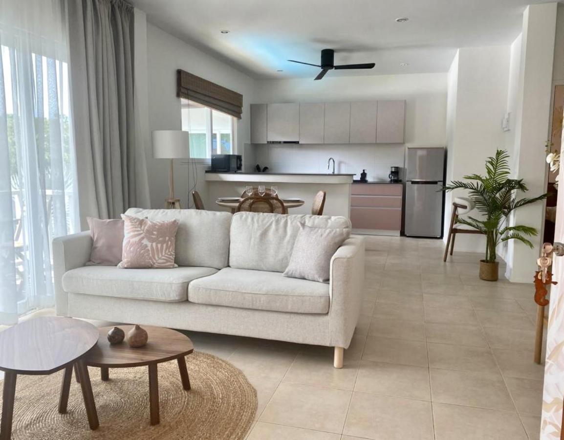 New Seahorse Residence Amphoe Koksamui Rum bild