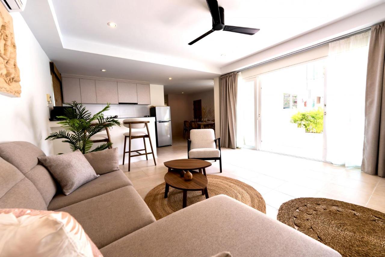 New Seahorse Residence Amphoe Koksamui Rum bild