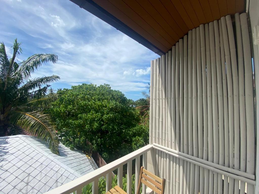New Seahorse Residence Amphoe Koksamui Exteriör bild